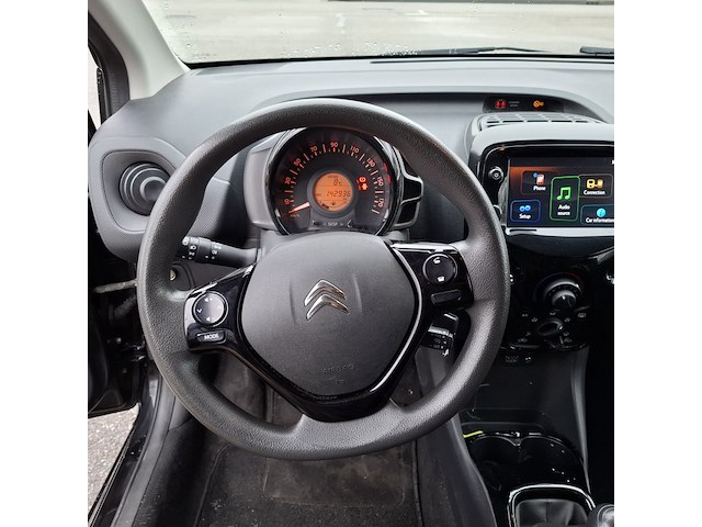 Personenauto, citroen, c1, 2021 - afbeelding 24 van  40