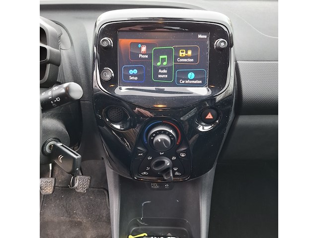 Personenauto, citroen, c1, 2021 - afbeelding 27 van  40