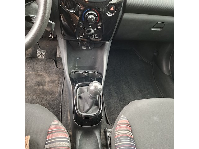 Personenauto, citroen, c1, 2021 - afbeelding 29 van  40