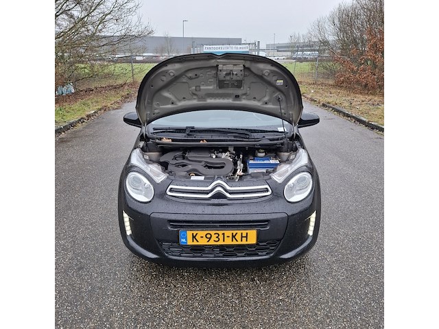Personenauto, citroen, c1, 2021 - afbeelding 30 van  40