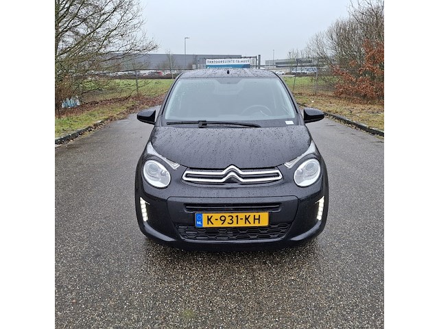 Personenauto, citroen, c1, 2021 - afbeelding 23 van  40