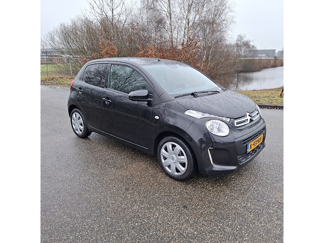 Personenauto, citroen, c1, 2021 - afbeelding 34 van  40