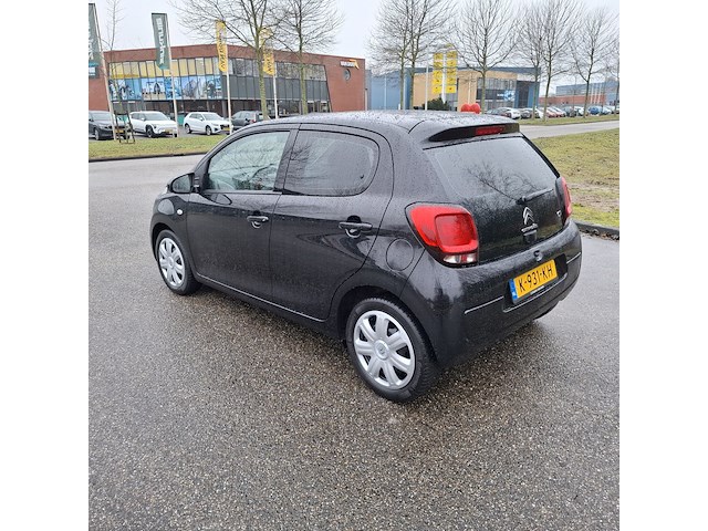 Personenauto, citroen, c1, 2021 - afbeelding 39 van  40