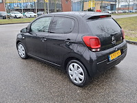 Personenauto, citroen, c1, 2021 - afbeelding 39 van  40
