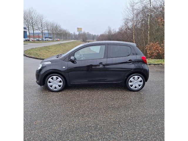 Personenauto, citroen, c1, 2021 - afbeelding 40 van  40