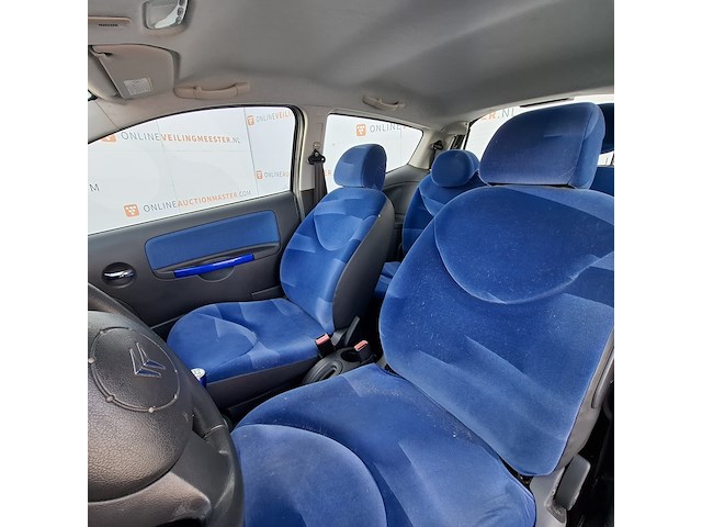 Personenauto, citroen, c2 1.1., 2004 - afbeelding 27 van  45