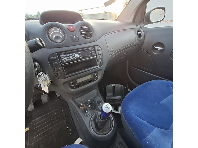 Personenauto, citroen, c2 1.1., 2004 - afbeelding 32 van  45