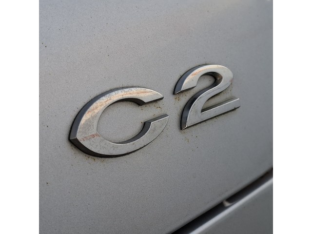 Personenauto, citroen, c2 1.1., 2004 - afbeelding 42 van  45