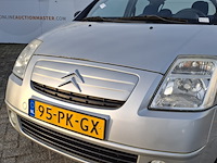 Personenauto, citroen, c2 1.1., 2004 - afbeelding 45 van  45