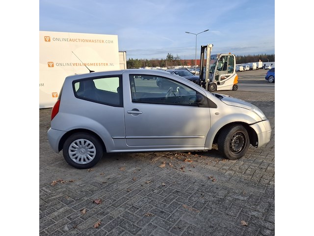 Personenauto, citroen, c2 1.1., 2004 - afbeelding 4 van  45