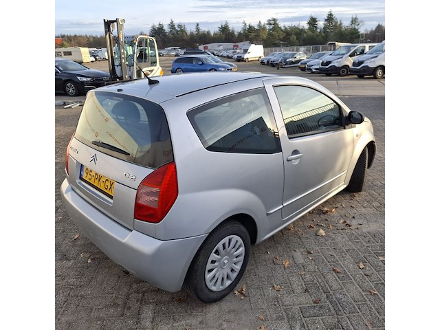 Personenauto, citroen, c2 1.1., 2004 - afbeelding 5 van  45