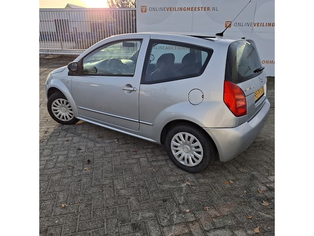 Personenauto, citroen, c2 1.1., 2004 - afbeelding 7 van  45