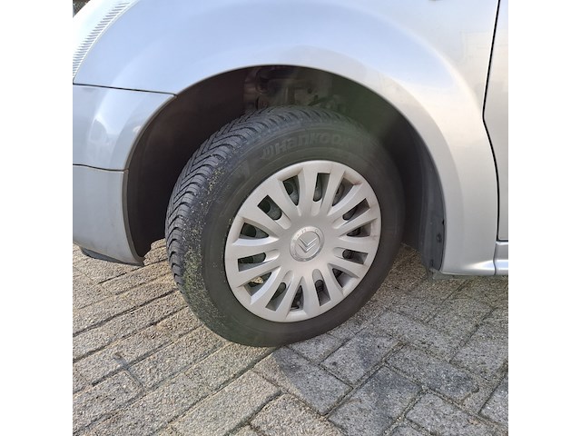 Personenauto, citroen, c2 1.1., 2004 - afbeelding 9 van  45