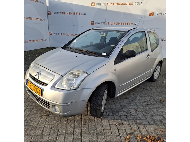 Personenauto, citroen, c2 1.1., 2004 - afbeelding 8 van  45