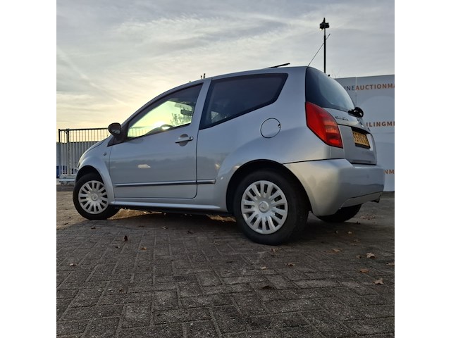 Personenauto, citroen, c2 1.1., 2004 - afbeelding 11 van  45