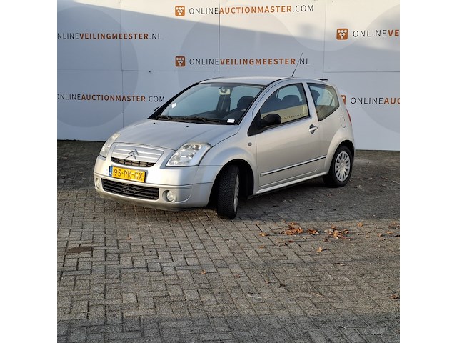 Personenauto, citroen, c2 1.1., 2004 - afbeelding 1 van  45