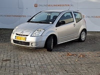 Personenauto, citroen, c2 1.1., 2004 - afbeelding 1 van  45