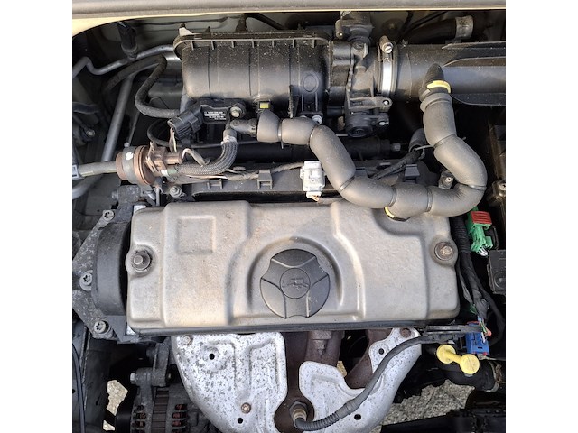 Personenauto, citroen, c2 1.1., 2004 - afbeelding 16 van  45