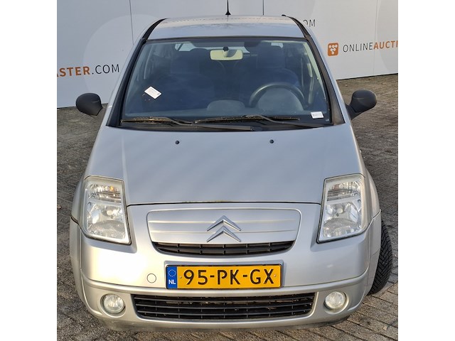 Personenauto, citroen, c2 1.1., 2004 - afbeelding 12 van  45