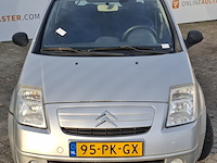 Personenauto, citroen, c2 1.1., 2004 - afbeelding 12 van  45