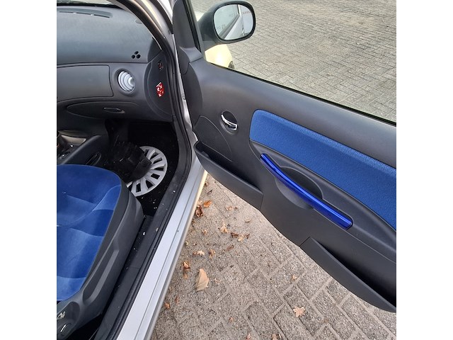 Personenauto, citroen, c2 1.1., 2004 - afbeelding 29 van  45