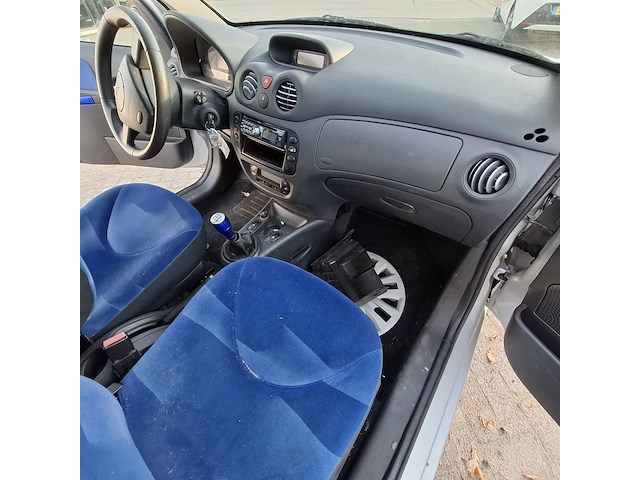 Personenauto, citroen, c2 1.1., 2004 - afbeelding 30 van  45