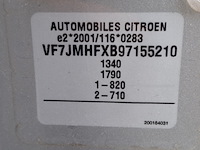 Personenauto, citroen, c2 1.1., 2004 - afbeelding 32 van  45