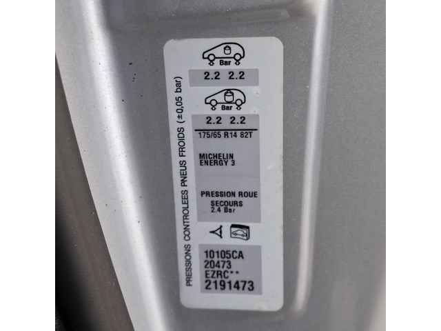 Personenauto, citroen, c2 1.1., 2004 - afbeelding 33 van  45