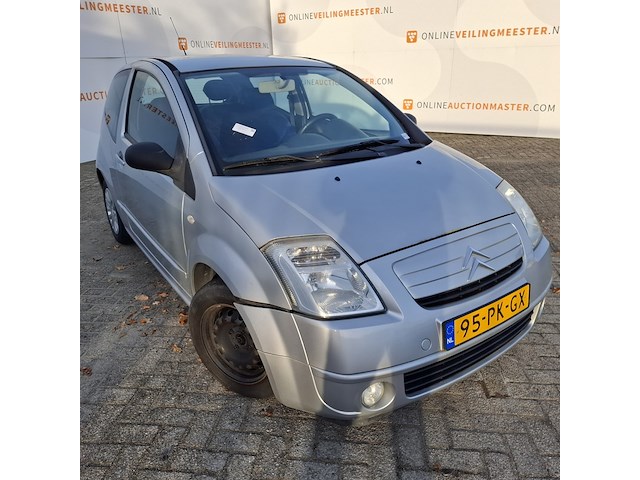 Personenauto, citroen, c2 1.1., 2004 - afbeelding 23 van  45