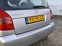 Personenauto, citroen, c2 1.1., 2004 - afbeelding 38 van  45