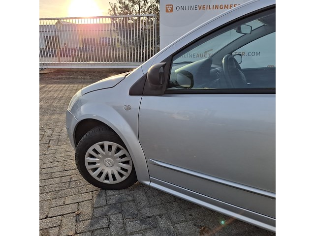 Personenauto, citroen, c2 1.1., 2004 - afbeelding 44 van  45