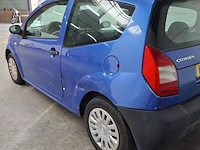 Personenauto, citroen, c2, 1.1i séduction, 2008 - afbeelding 2 van  73