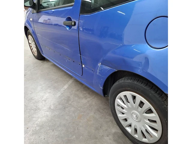 Personenauto, citroen, c2, 1.1i séduction, 2008 - afbeelding 3 van  73