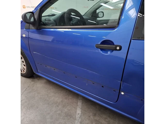 Personenauto, citroen, c2, 1.1i séduction, 2008 - afbeelding 4 van  73