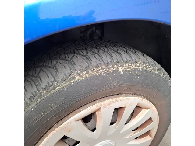Personenauto, citroen, c2, 1.1i séduction, 2008 - afbeelding 7 van  73