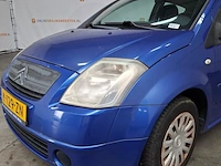 Personenauto, citroen, c2, 1.1i séduction, 2008 - afbeelding 8 van  73