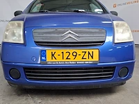 Personenauto, citroen, c2, 1.1i séduction, 2008 - afbeelding 9 van  73