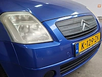 Personenauto, citroen, c2, 1.1i séduction, 2008 - afbeelding 10 van  73