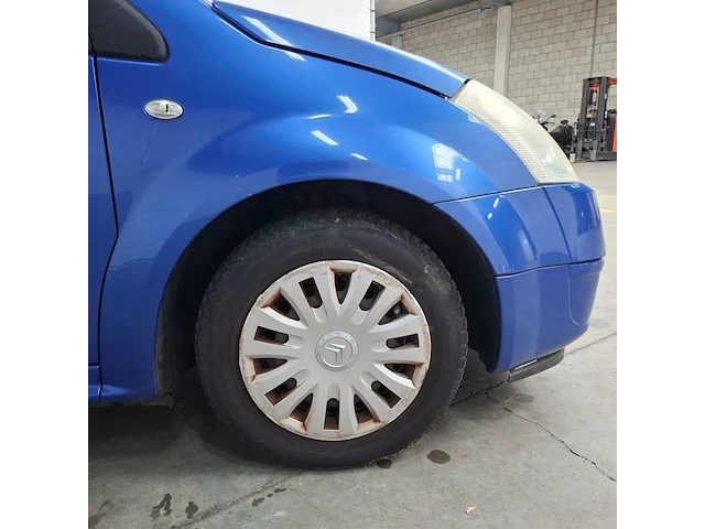 Personenauto, citroen, c2, 1.1i séduction, 2008 - afbeelding 11 van  73