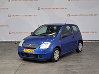 Personenauto, citroen, c2, 1.1i séduction, 2008