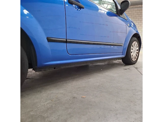 Personenauto, citroen, c2, 1.1i séduction, 2008 - afbeelding 13 van  73