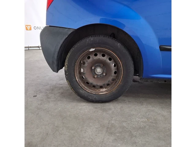 Personenauto, citroen, c2, 1.1i séduction, 2008 - afbeelding 14 van  73