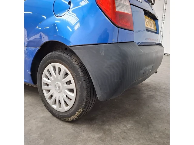 Personenauto, citroen, c2, 1.1i séduction, 2008 - afbeelding 18 van  73
