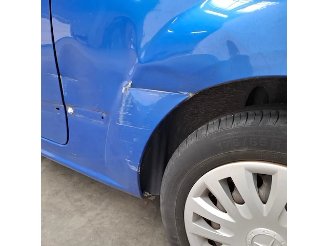 Personenauto, citroen, c2, 1.1i séduction, 2008 - afbeelding 21 van  73