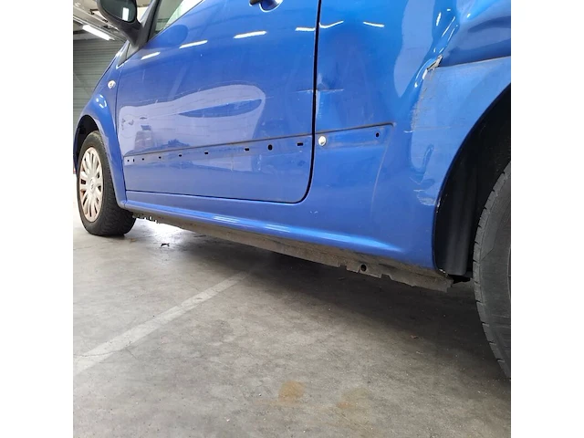 Personenauto, citroen, c2, 1.1i séduction, 2008 - afbeelding 22 van  73