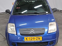 Personenauto, citroen, c2, 1.1i séduction, 2008 - afbeelding 12 van  73