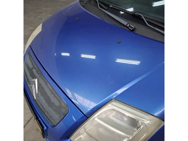 Personenauto, citroen, c2, 1.1i séduction, 2008 - afbeelding 26 van  73