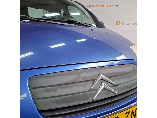 Personenauto, citroen, c2, 1.1i séduction, 2008 - afbeelding 27 van  73