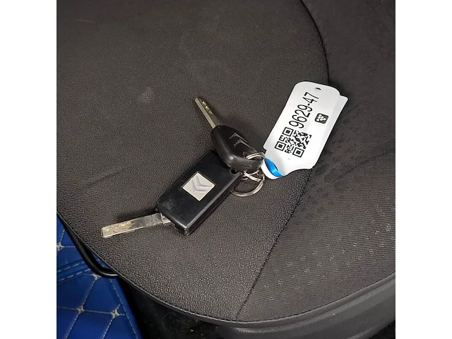 Personenauto, citroen, c2, 1.1i séduction, 2008 - afbeelding 31 van  73