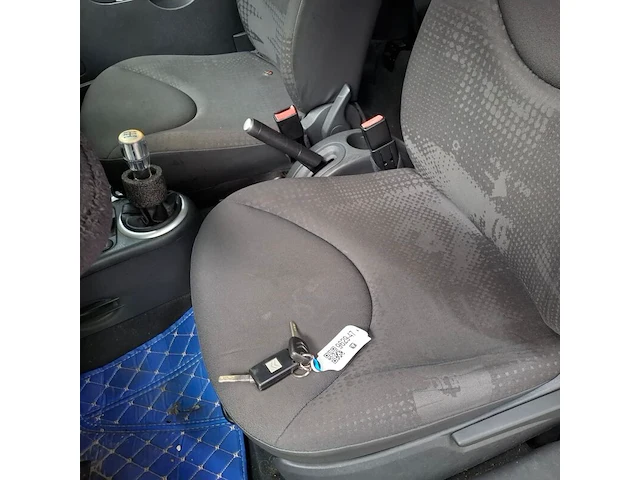 Personenauto, citroen, c2, 1.1i séduction, 2008 - afbeelding 32 van  73
